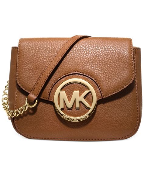 michael kors crossbody bag on sale at macy's|Michael Kors small side bag.